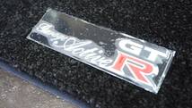 【新品未使用】ガレージアクティブ BCNR33 トランクマット スカイライン GT-R ラゲッジマット 内装部品 カーペット_画像4