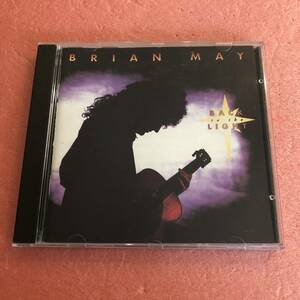 CD Brian May Back To The Light ブライアン メイ Queen