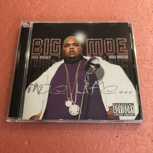 美品 CD Big Moe Moe Life ... ビッグ モー