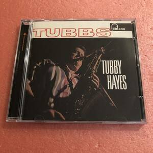 CD Tubby Hayes Tubbs タビー ヘイズ Jeff Clyne Bill Eyden Johnny Scott Terry Shannon Bobby Pratt Eddie Blai Jimmy Deuchar