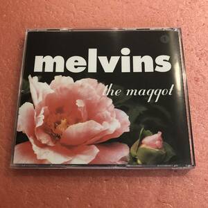 美品 CD Melvins The Maggot メルヴィンズ