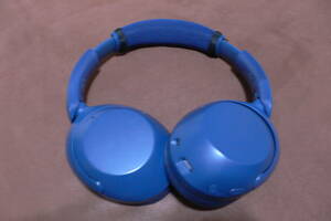 美品美音 SONY WH-XB910N (L) ワイヤレスヘッドフォン Bluetooth 本体 イヤーパッド・ヘッドパッド新品交換済み 