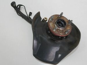 23-29-35　　　JZS155　　クラウン　 2JZ　【　フロント　左　ナックルハブ　センサー付　】