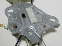 23-29-12　　　　JZS155　　クラウン　 　【　リア　左　パワーウインドウモーター　レギュレター　85720-30240　062100-7113　】_画像5