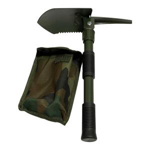  folding shovel spade camp Survival . mountain climbing outdoor 