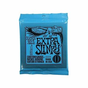 *ERNIE BALL 2225 EXTRA SLINKY electro string 12SET* new goods including carriage 