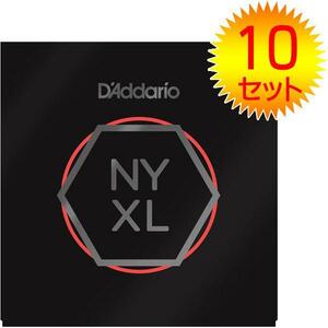 *D*Addario NYXL1052 электрогитара струна 10 комплект новый товар / почтовая доставка 