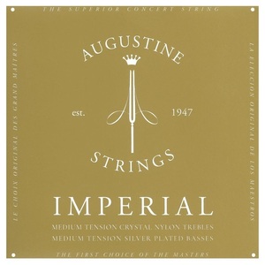 *AUGUSTINE IMPERIAL/RED x1SET medium * new goods / mail service 