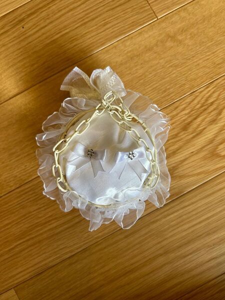 リングピロー 結婚式