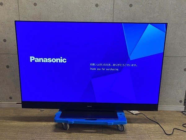 ヤフオク! -「パナソニック テレビ 55型」の落札相場・落札価格