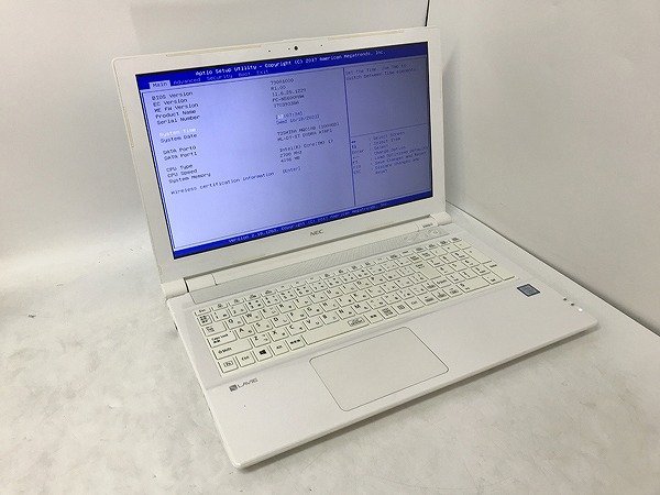 2023年最新】ヤフオク! -ノートパソコン lavie ns600の中古品・新品