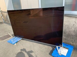 EME93819SGM シャープ AQUOS 80V型 4K 液晶テレビ LC-80XU30 直接お渡し歓迎