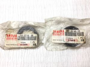 10H56 ヤマハ TZR250R/SP オイルシール ダストシール 純正 新品 3XV-23145-00 撮影の為、開封しました。