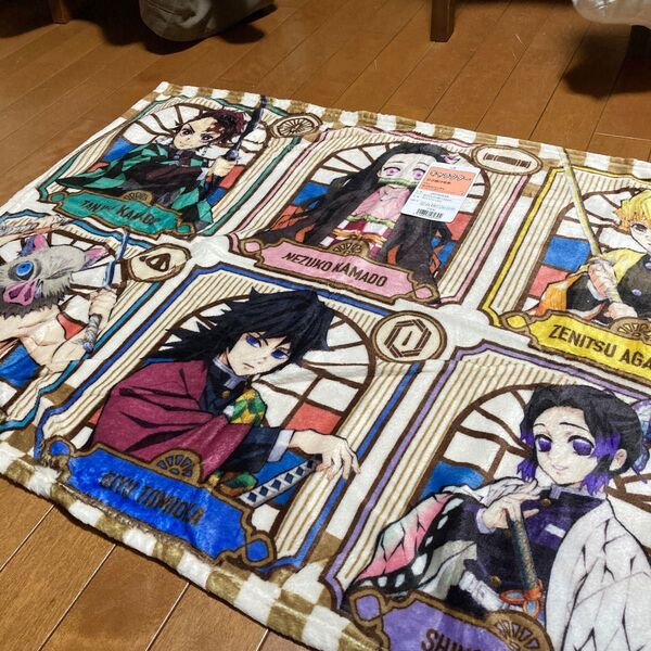 鬼滅の刃 ハーフケット