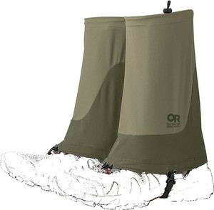 アウトドアリサーチ OR フェロッシー スルー ゲイター S Flint Fatigue Outdoor research Ferrosi Thru Gaiters　スパッツ