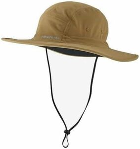 パタゴニア　Patagonia Quandary Brimmer Hat クアンダリー ブリマー Classic Tan 33342 S/M 