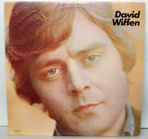 ○DAVID WIFFEN／ same 1st カナダ オリジナル盤_画像1