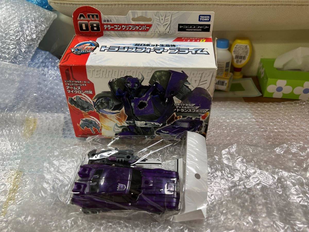 2023年最新】ヤフオク! -トランスフォーマーアームズマイクロンの中古