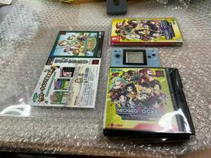 SW ネオジオポケットカラーセレクション Vol.1 /Neo-Geo Pocket Selection SNKオンライン限定セット 新品未開封 送料無料 同梱可