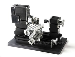  desk Mini lathe metal re-z high power rotary made of metal model 