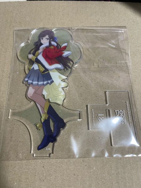 スタァライト ロンドロンドロンド 特典 アクリルスタンド アクスタ 天堂真矢 アクスタ 前売り 少女歌劇 レヴュースタァライト