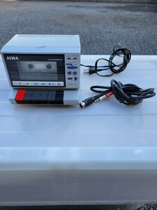 DR-2 AIWA データレコーダー 