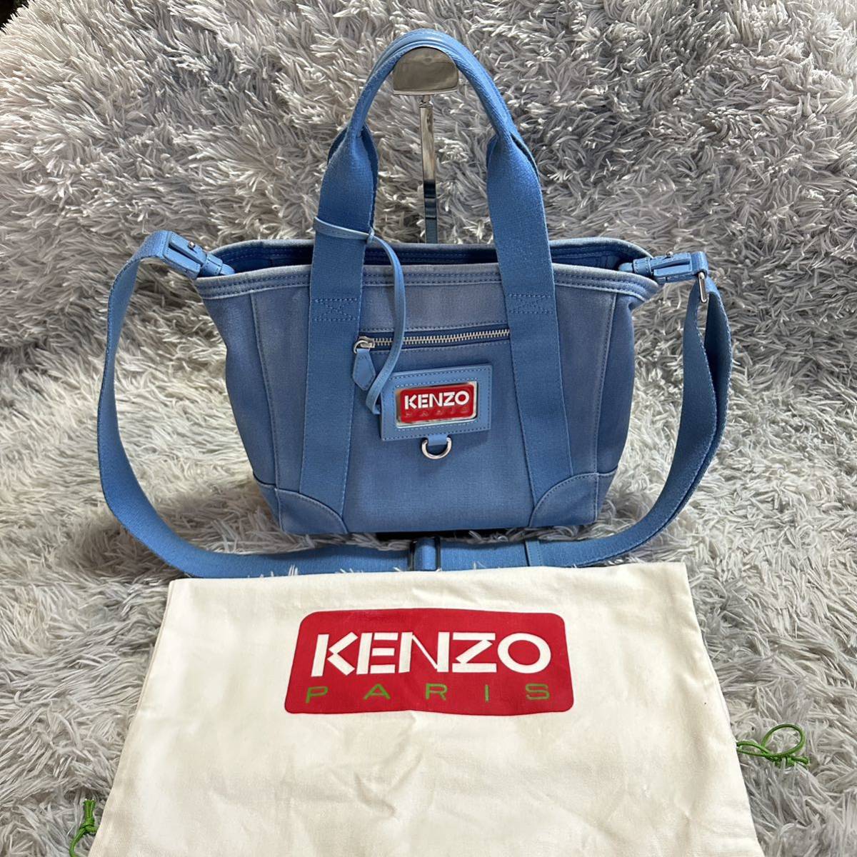 年最新ヤフオク! kenzo ショルダーの中古品・新品・未使用品一覧