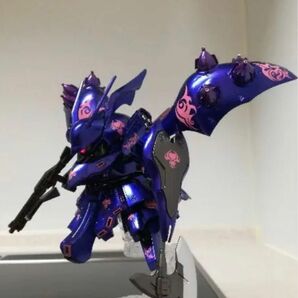 SDクロスシルエット(SDCS)　ナイチンゲール　ガンプラ 完成品 塗装