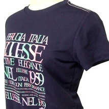 ellesse　エレッセ　ストレッチTシャツ ミニスカート 2点セット 116500_画像2