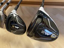 ゴルフ クラブセット TaylorMade M4 M2 Ping_画像6