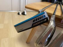 ゴルフ クラブセット TaylorMade M4 M2 Ping_画像4