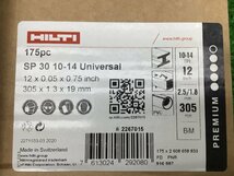 【領収書発行可】☆HILTI/ヒルティ 305mmセーバーソーブレード175枚セット SP30/10-14/Universal [ITC291673QZF]_画像2