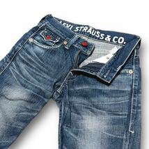 Levi's リーバイス 502 ビッグフラップポケット ストレート デニム パンツ ジーンズ サイズ29_画像5