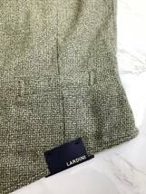 LARDINI〈ラルディーニ〉 ジレ イタリア製 サイズ44（約S寸） 定価税込41800円→27260円_画像4