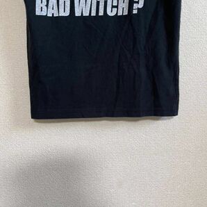 【希少】【送料最安360円】 UNDERCOVER アンダーカバー ARE YOU A GOOD WITCH TEE Tシャツ カットソー 半袖 BLACK ブラック 黒色の画像6