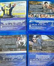 X-NEN ファースト・ジェネレーション (blu-ray)＋ウルヴァリン X-MEN ZERO(blu-ray)＋ウルヴァリン SAMURAI (blu-ray)＋ローガン (blu-ray)_画像2