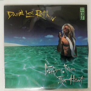 米 DAVID LEE ROTH/CRAZY FROM THE HEAT/WARNER BROS. 125222 12