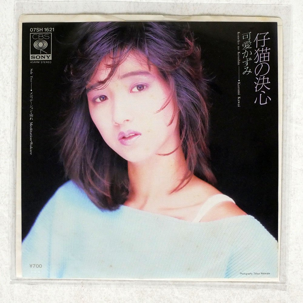 2023年最新】ヤフオク! -可愛かずみ レコード(レコード)の中古品・新品