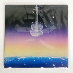 英 DARRYL WAY/CONCERTO FOR ELECTRIC VIOLIN/ISLAND ILPS 9550 LP