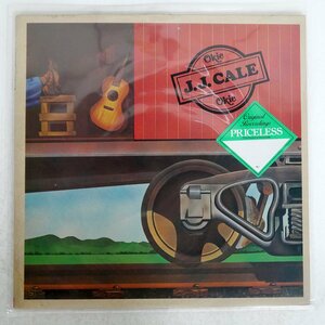 英 J.J. CALE/OKIE/MERCURY PRICE34 LP