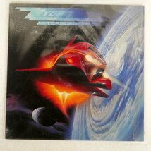 米 ZZ TOP/AFTER BURNER/WARNER BROS. 125342 LP_画像1