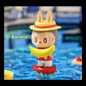 フィギュア　Banana　バナナ　LABUBU　ラブブ　THE MONSTERS　Fruits　フルーツ　ポップマート　POPMART　マスコット　人形　その2