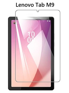 Lenovo Tab M9 TB-310FU/LAVIE Tab T9用ガラス液晶フィルム ラウンドエッジ加工 飛散防止 目の保護 ブルーライトカット