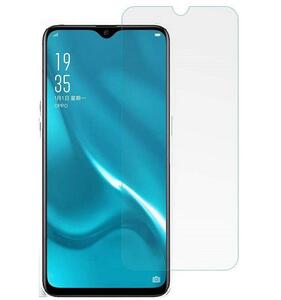 OPPO Reno A 用ガラス 液晶フィルム 高透過性 耐衝撃 硬度9H 極薄0.33mmラウンドエッジ加工 飛散防止 透明