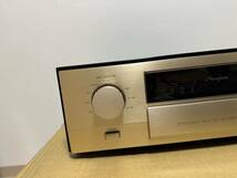 美品　アキュフェーズ C-2810 Accuphase プリアンプ CONTROL 元箱付き_画像4