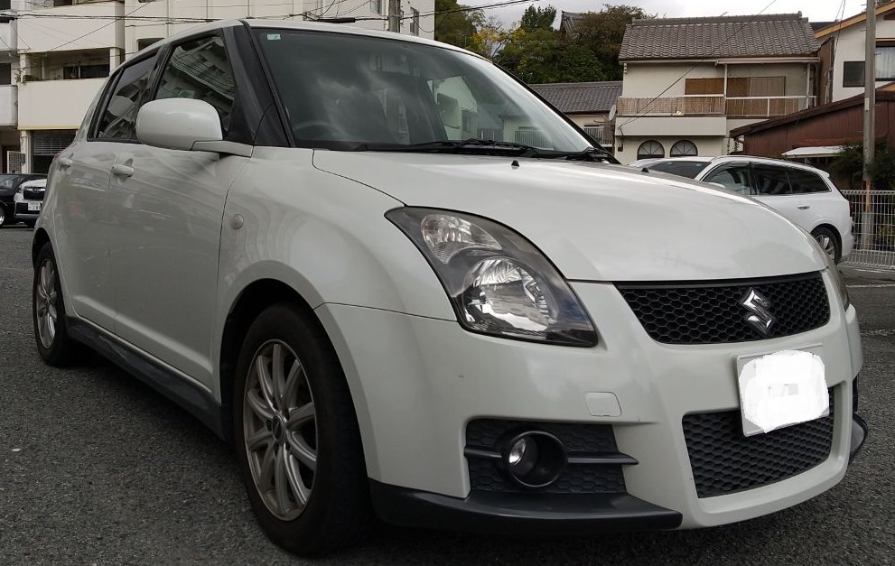 スイフトスポーツZC31Sの値段と価格推移は?|128件の売買データから