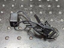■KTM 690 DUKE R 社外 USBソケット 2013年式 実働車外し デューク 検索 690SMC スーパーモト [R050930]_画像1