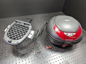 ■BMW R1100R 社外 GIVI モノラック ステー フィッティング トップケース 1999年式 ロードスター 検索 R1100RS R1100S R1100GS [R051022]