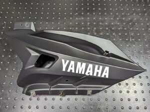 ■ヤマハ YZF-R125 純正 下側 アンダーカウル 右 実働車外し 5D7 検索 YZF-R15 [R051026]