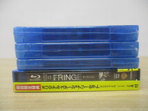 10412P◎Blu-ray FRINGE フリンジ シーズン 1～FINAL 4欠品 コンプリートBOX 4巻セット◎未開封_画像4